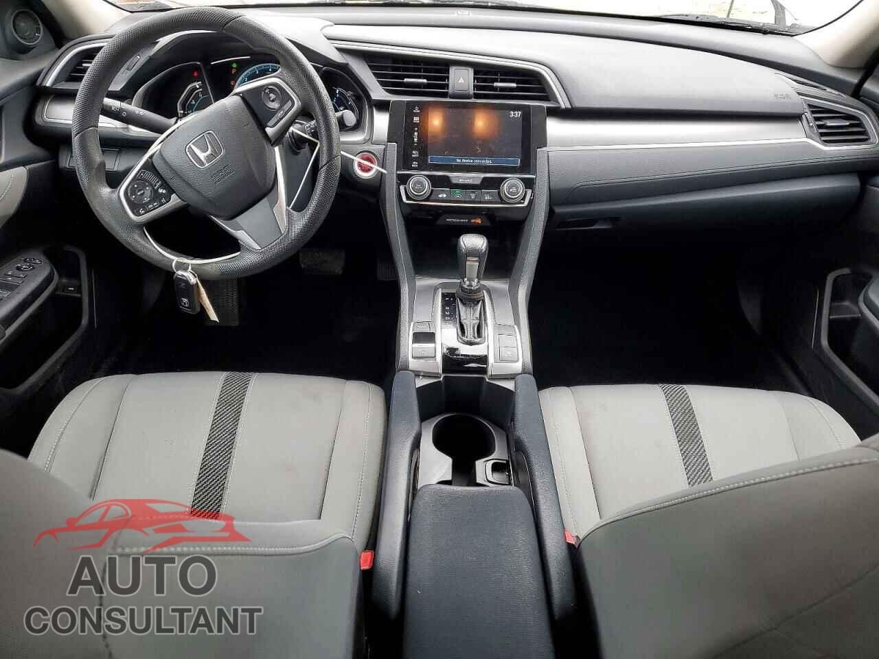 HONDA CIVIC 2017 - 19XFC2F76HE003229