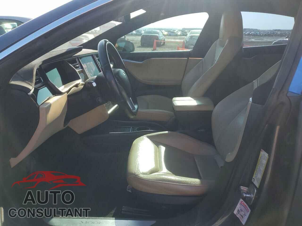 TESLA MODEL S 2016 - 5YJSA1E25GF131913