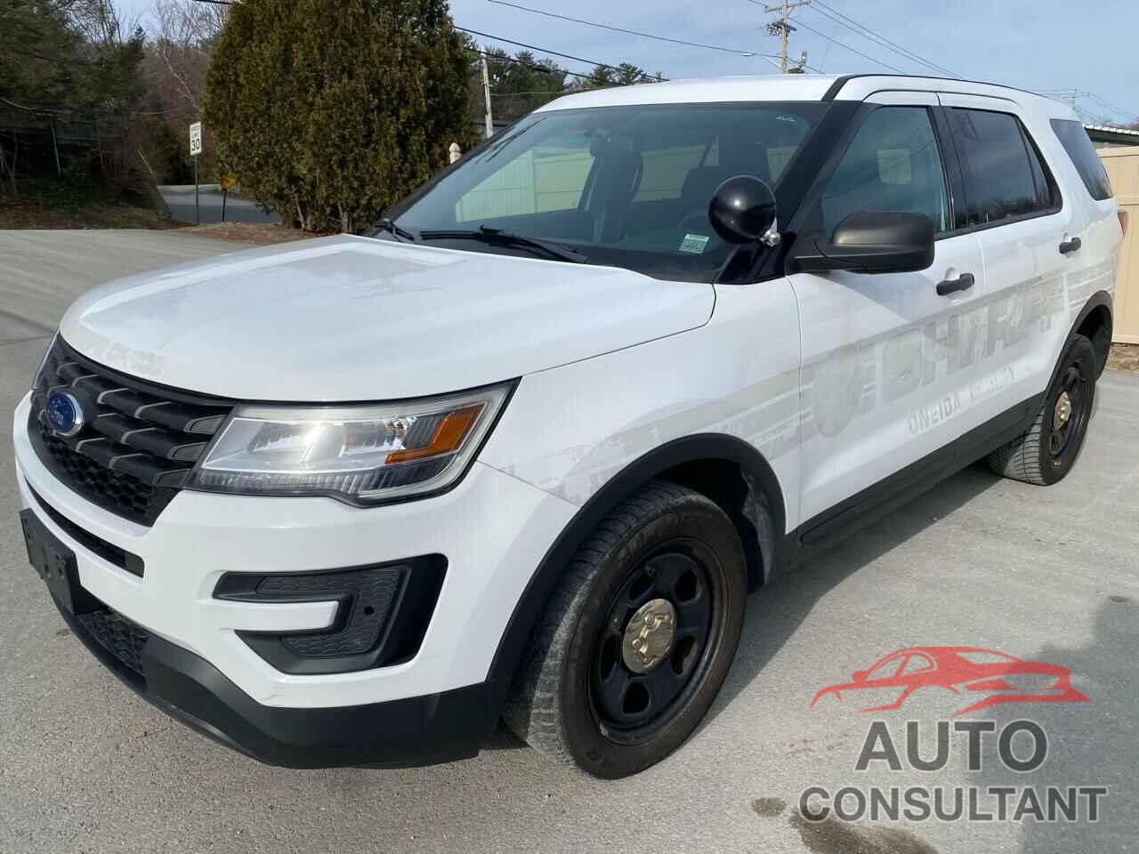 FORD EXPLORER 2019 - 1FM5K8ARXKGA29202