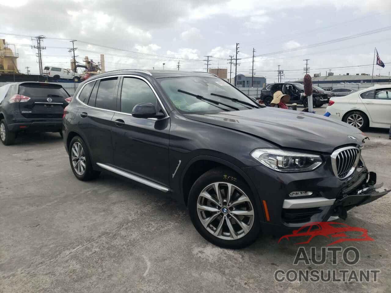 BMW X3 2019 - 5UXTR7C5XKLF26805