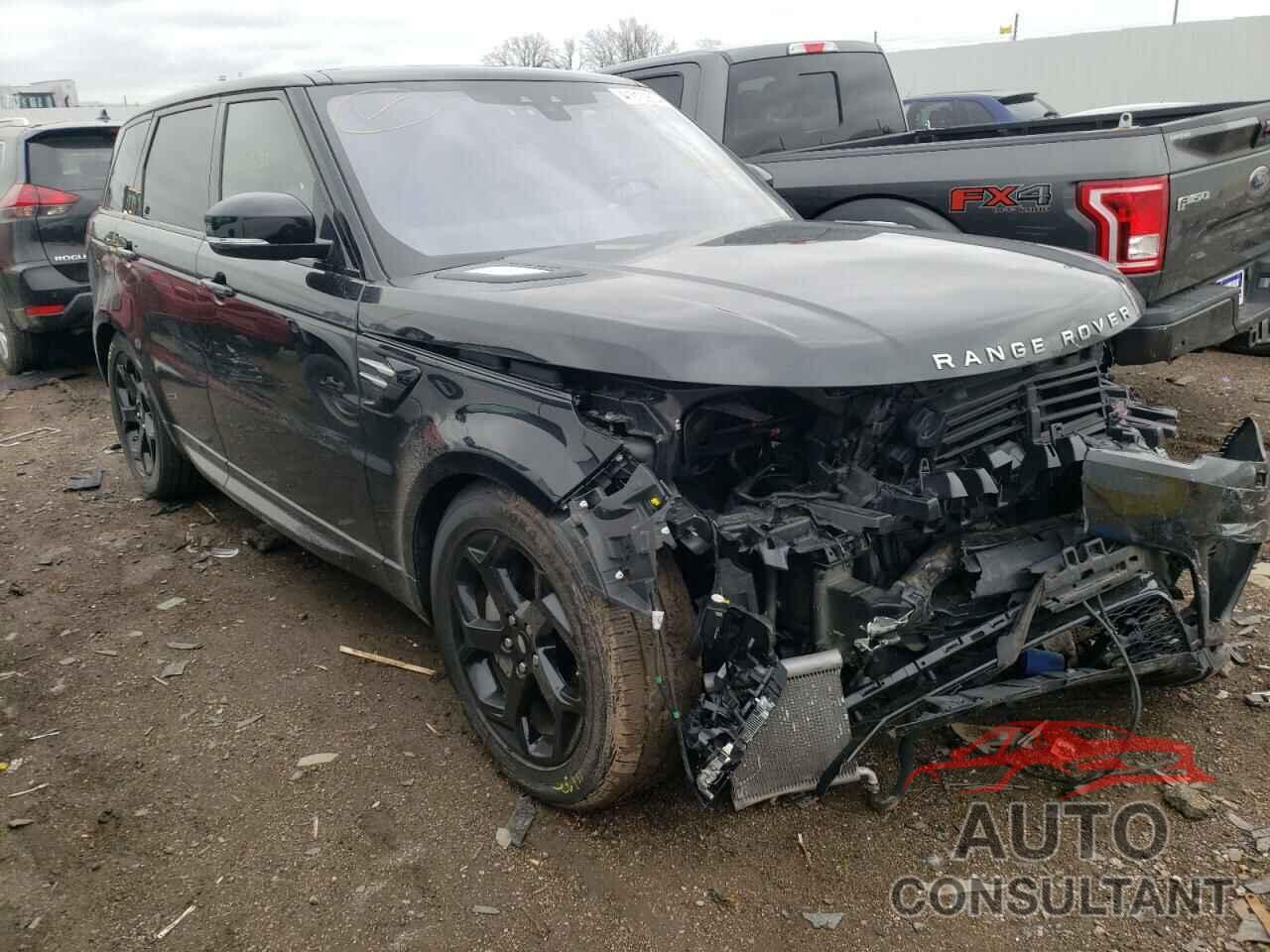 LAND ROVER RANGEROVER 2018 - SALWR2RV8JA192850