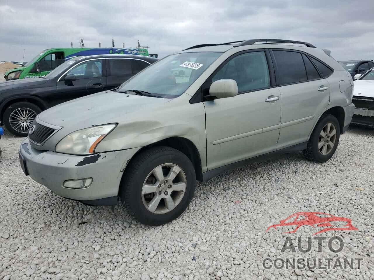 LEXUS RX350 2009 - 2T2HK31U39C111284