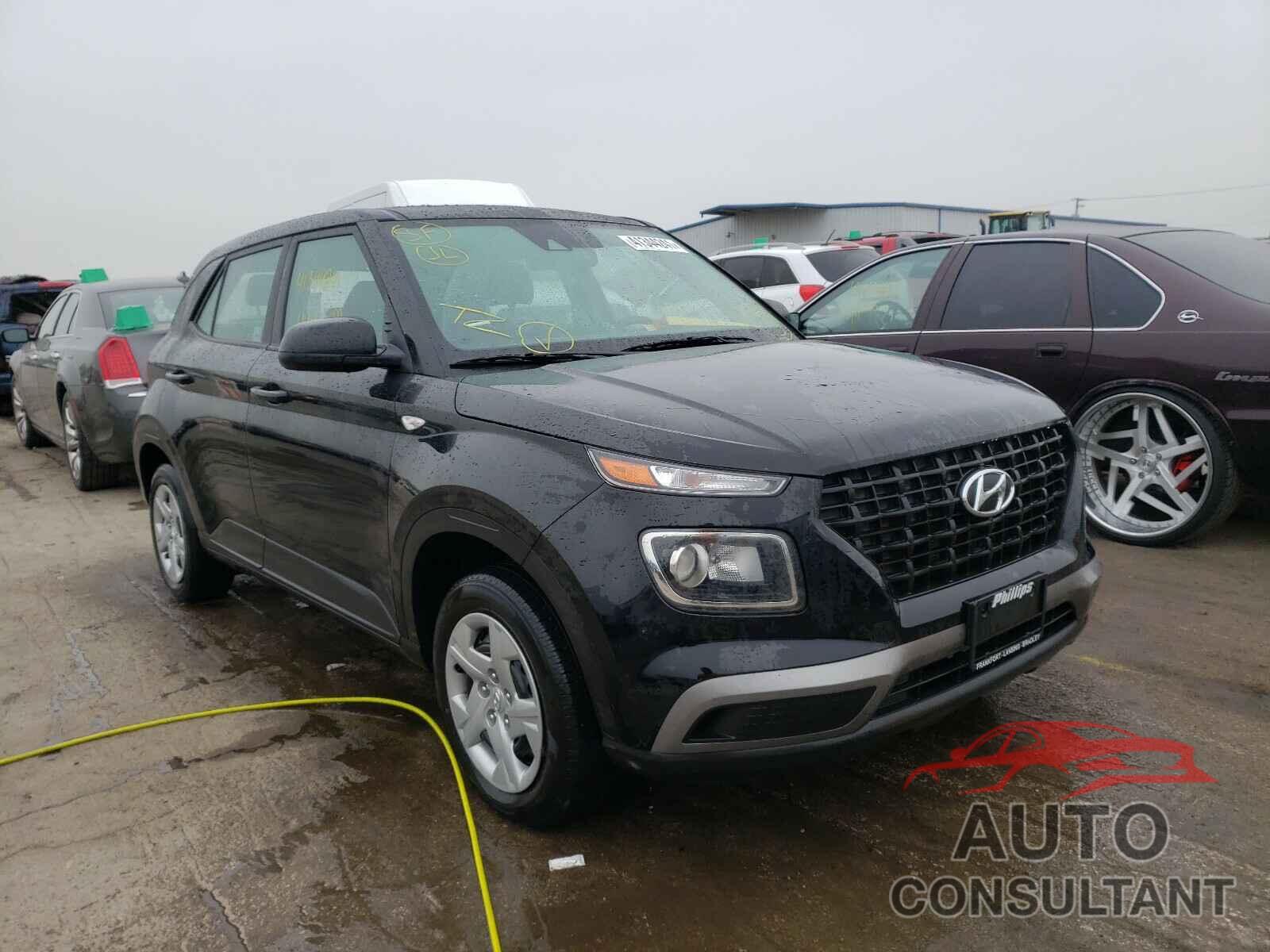 HYUNDAI VENUE 2020 - KMHRB8A36LU028466