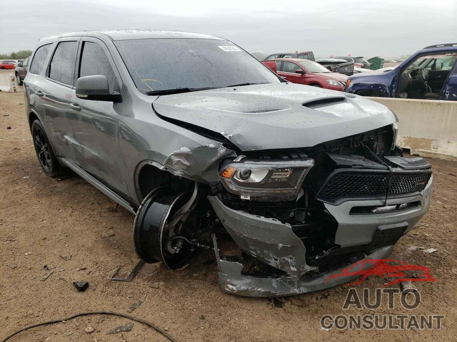 DODGE DURANGO 2020 - 1C4SDJCT9LC212875