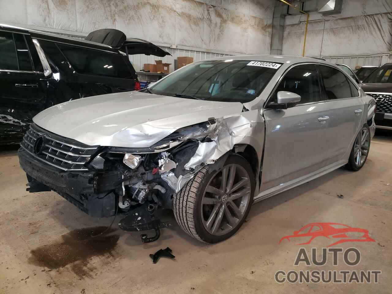 VOLKSWAGEN PASSAT 2016 - 1VWAT7A30GC052246