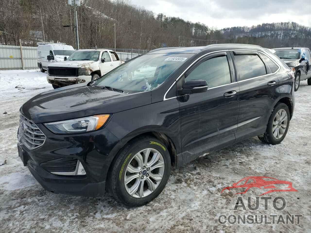 FORD EDGE 2020 - 2FMPK4K96LBA56101