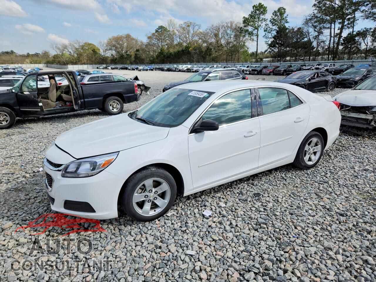 CHEVROLET MALIBU 2015 - 1G11B5SL7FF347312
