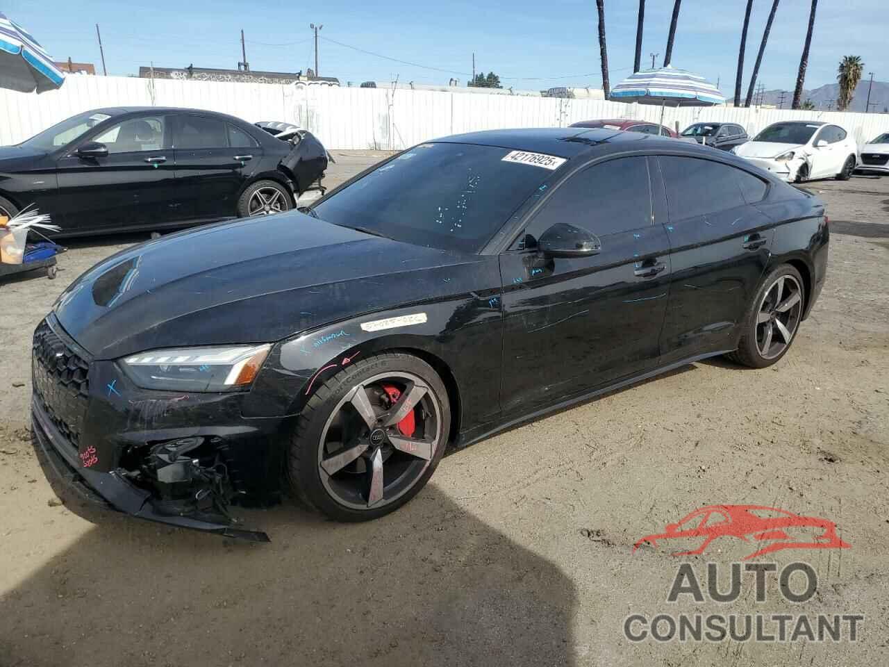 AUDI A5 2023 - WAUFACF56PA061138