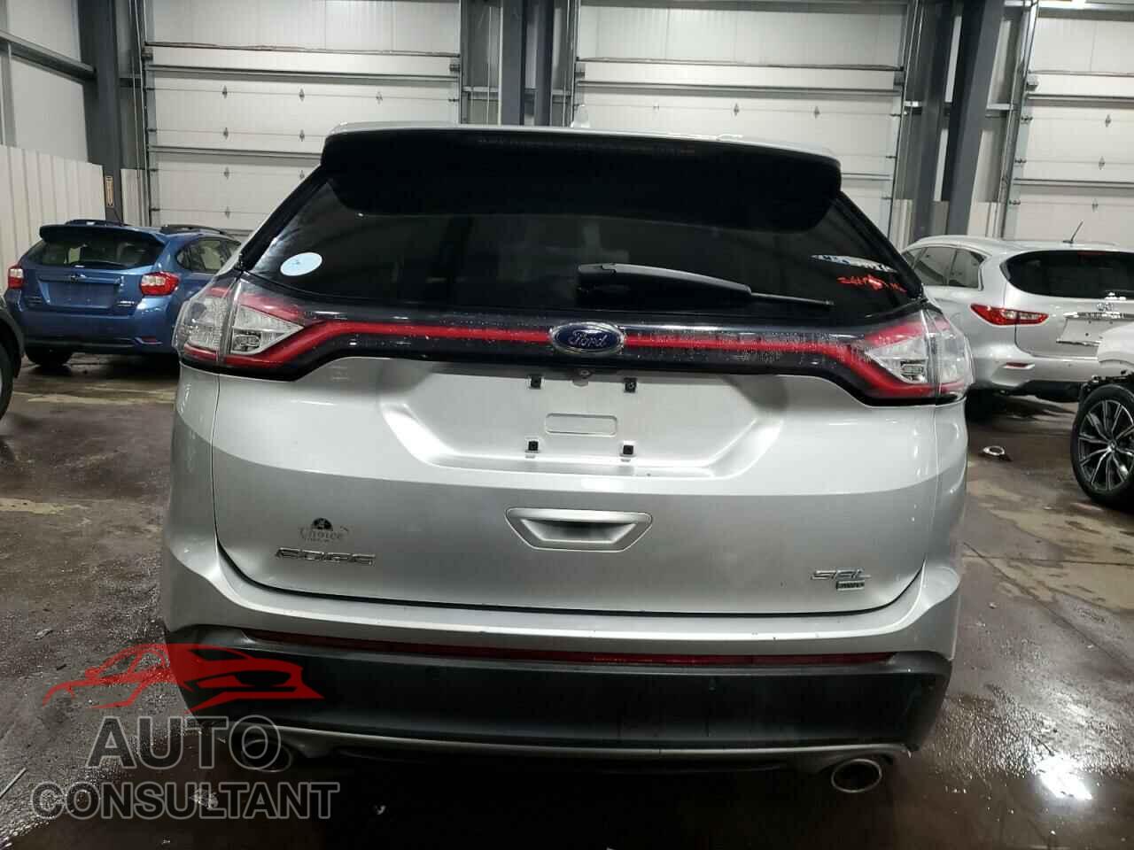 FORD EDGE 2015 - 2FMTK4J86FBB11772