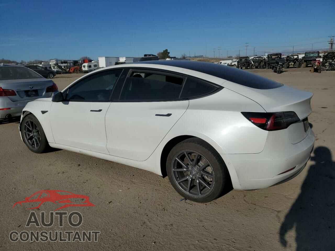 TESLA MODEL 3 2020 - 5YJ3E1EB2LF636567