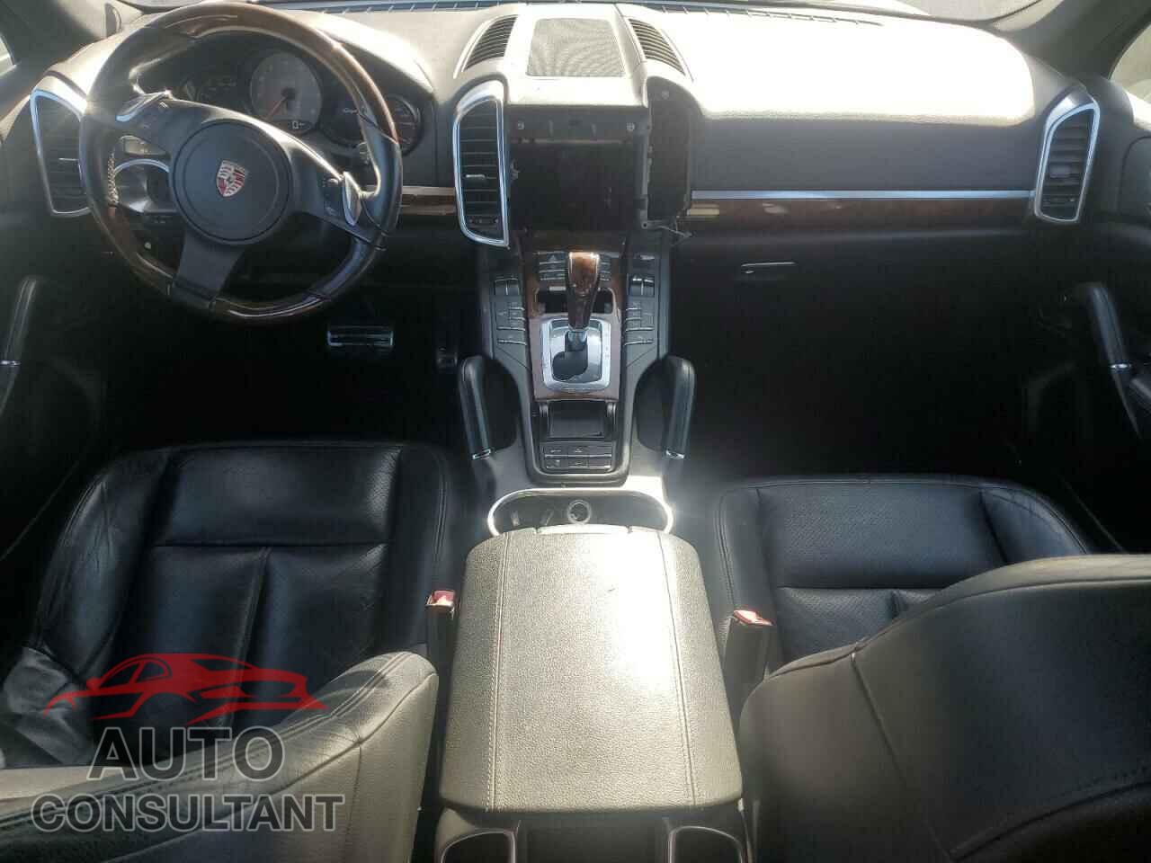 PORSCHE CAYENNE 2011 - WP1AE2A22BLA91600