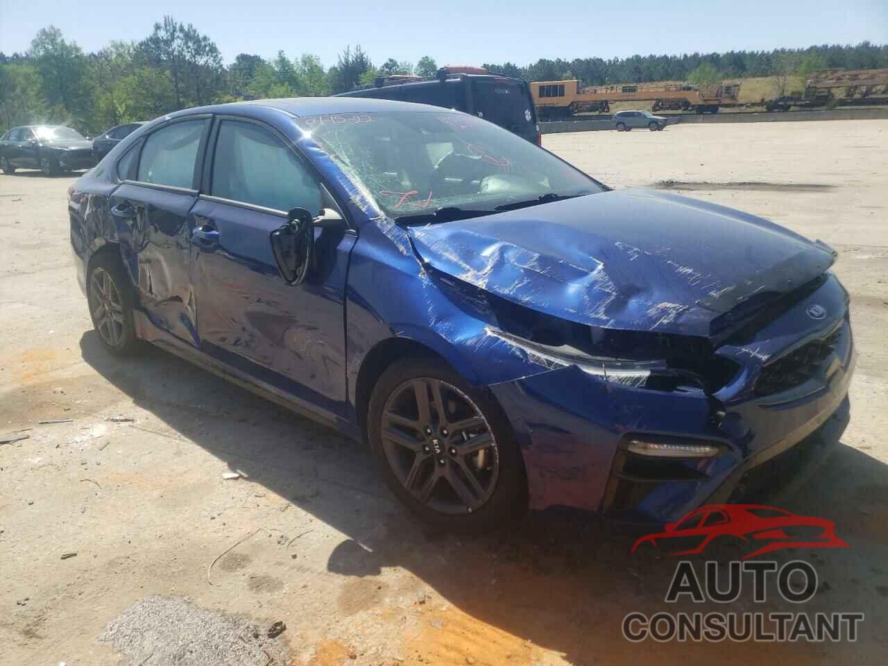 KIA FORTE 2021 - 3KPF34AD0ME355533