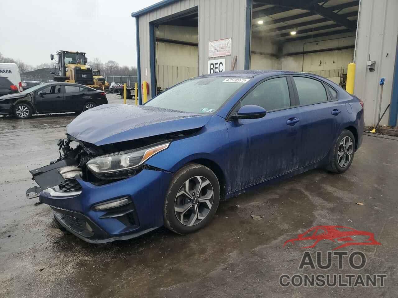 KIA FORTE 2019 - 3KPF24ADXKE024104