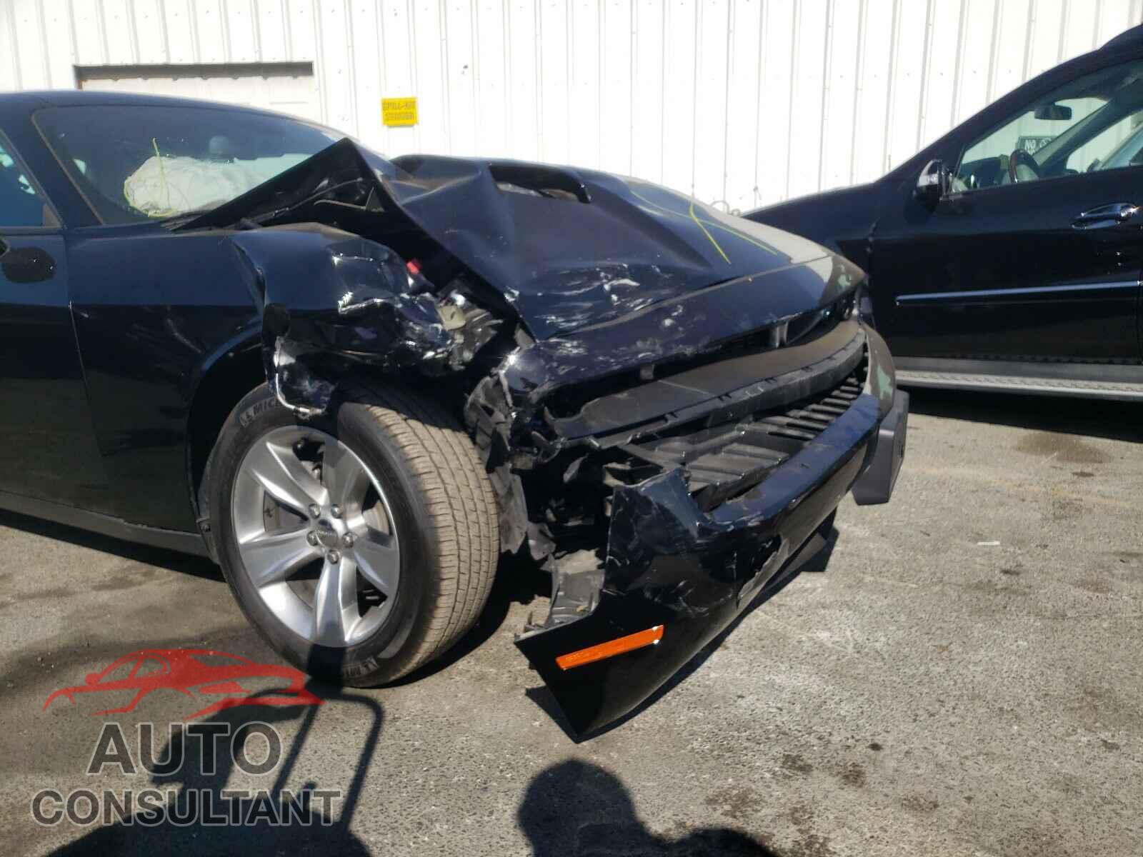 DODGE CHALLENGER 2020 - 2C3CDZAG7LH226543