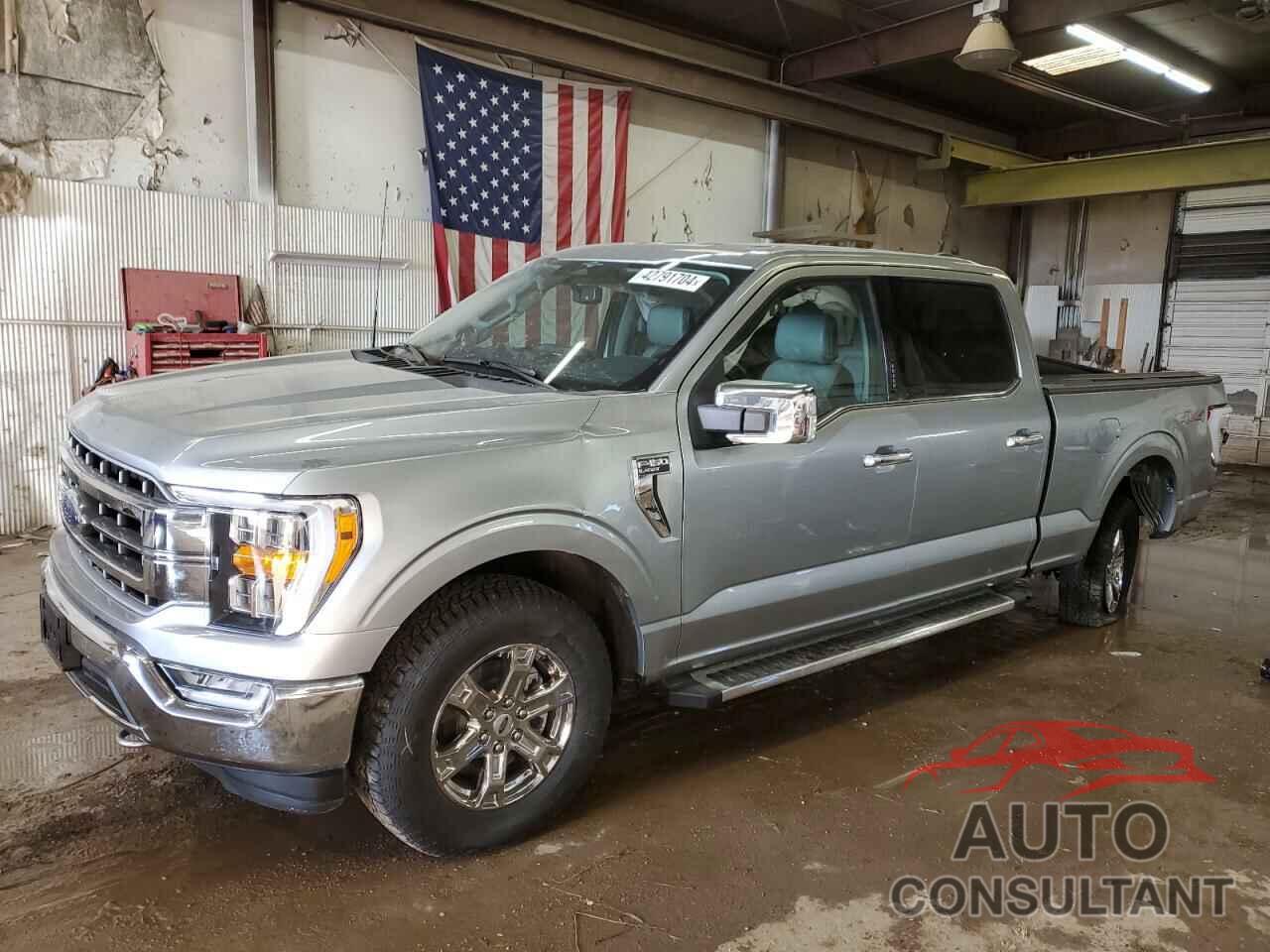 FORD F-150 2023 - 1FTFW1E85PKF69485