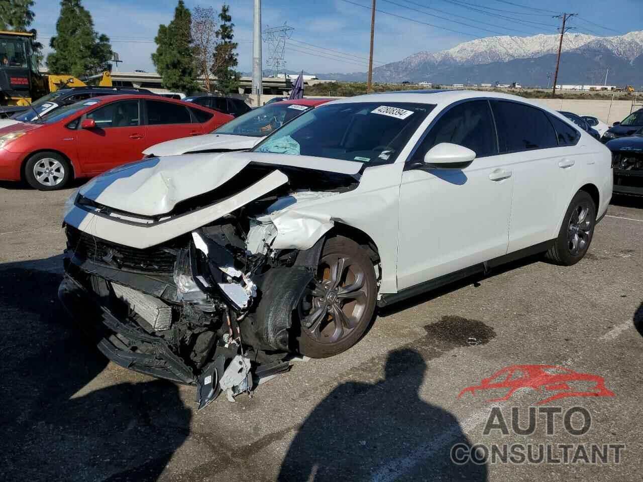 HONDA ACCORD 2023 - 1HGCY1F36PA016397
