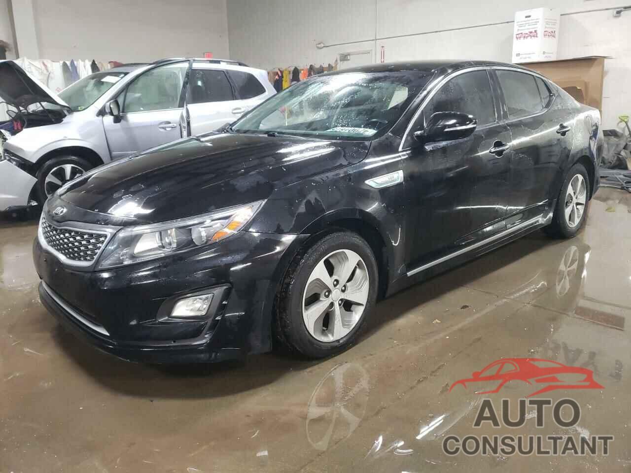 KIA OPTIMA 2015 - KNAGM4AD0F5082896