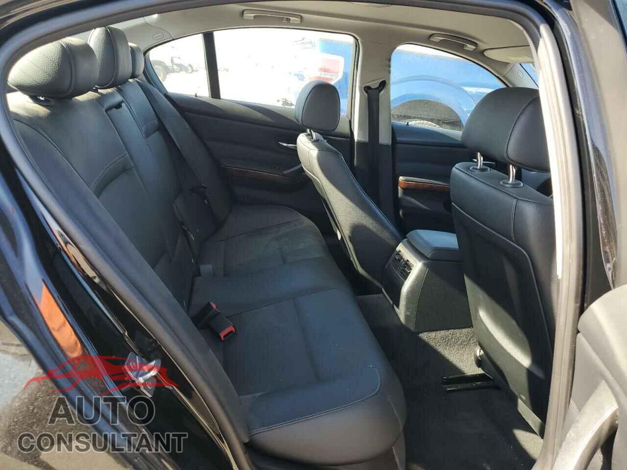 BMW 3 SERIES 2011 - WBAPH5C51BA442436