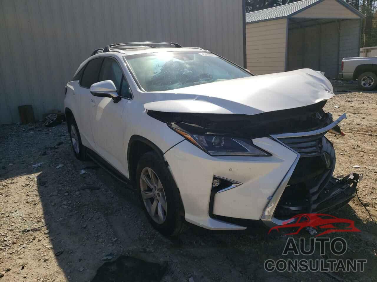 LEXUS RX350 2017 - 2T2BZMCA0HC090371