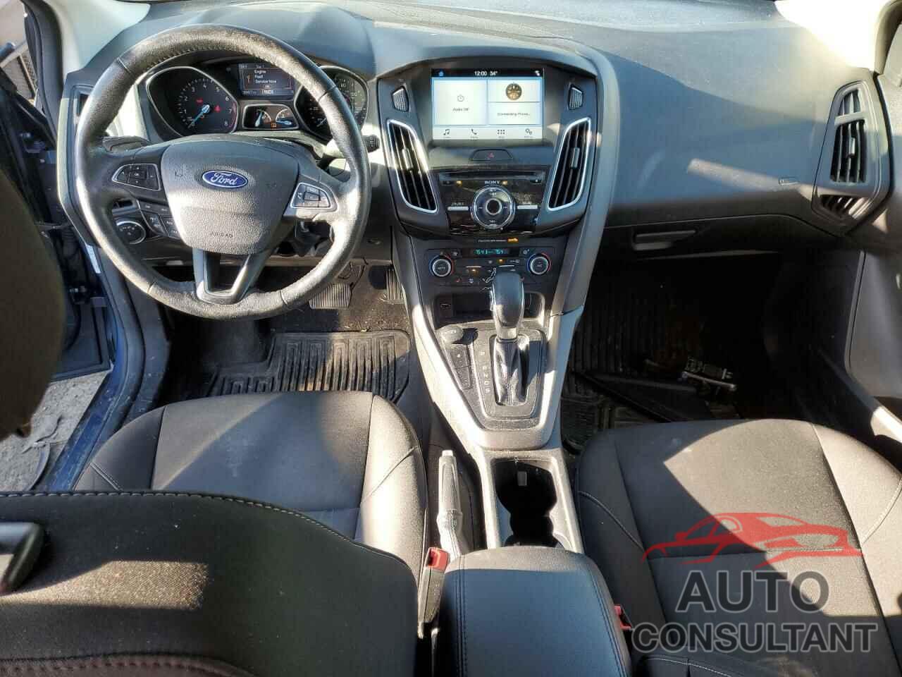 FORD FOCUS 2018 - 1FADP3M29JL228949