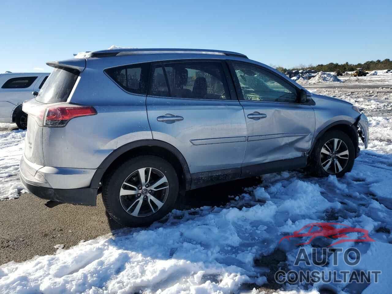 TOYOTA RAV4 2018 - JTMRFREV1JJ234061