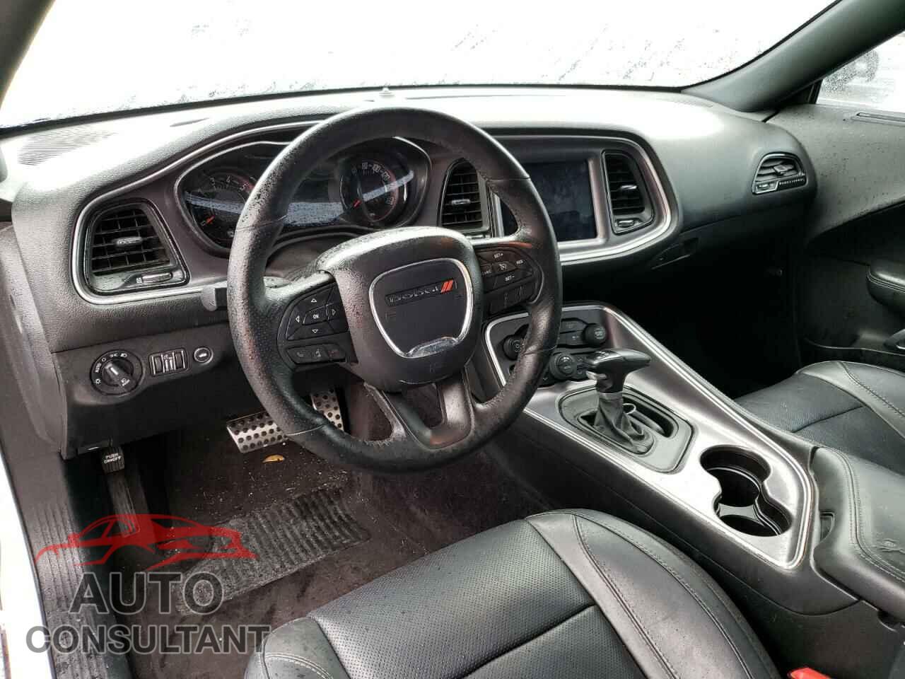 DODGE CHALLENGER 2017 - 2C3CDZAG8HH536448