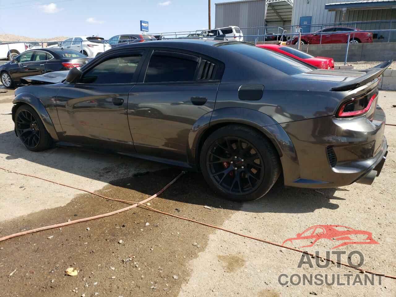 DODGE CHARGER 2022 - 2C3CDXGJ0NH209335
