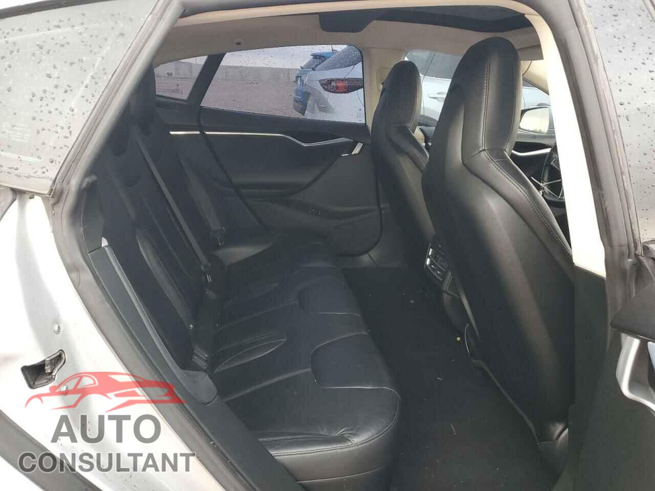 TESLA MODEL S 2014 - 5YJSA1H16EFP60807
