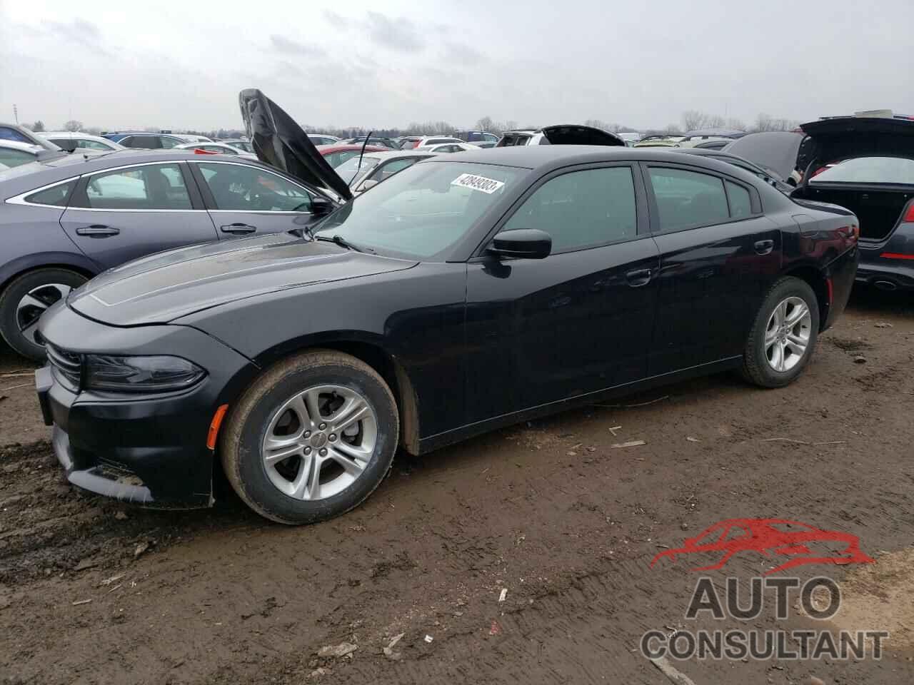 DODGE CHARGER 2015 - 2C3CDXBG0FH897821