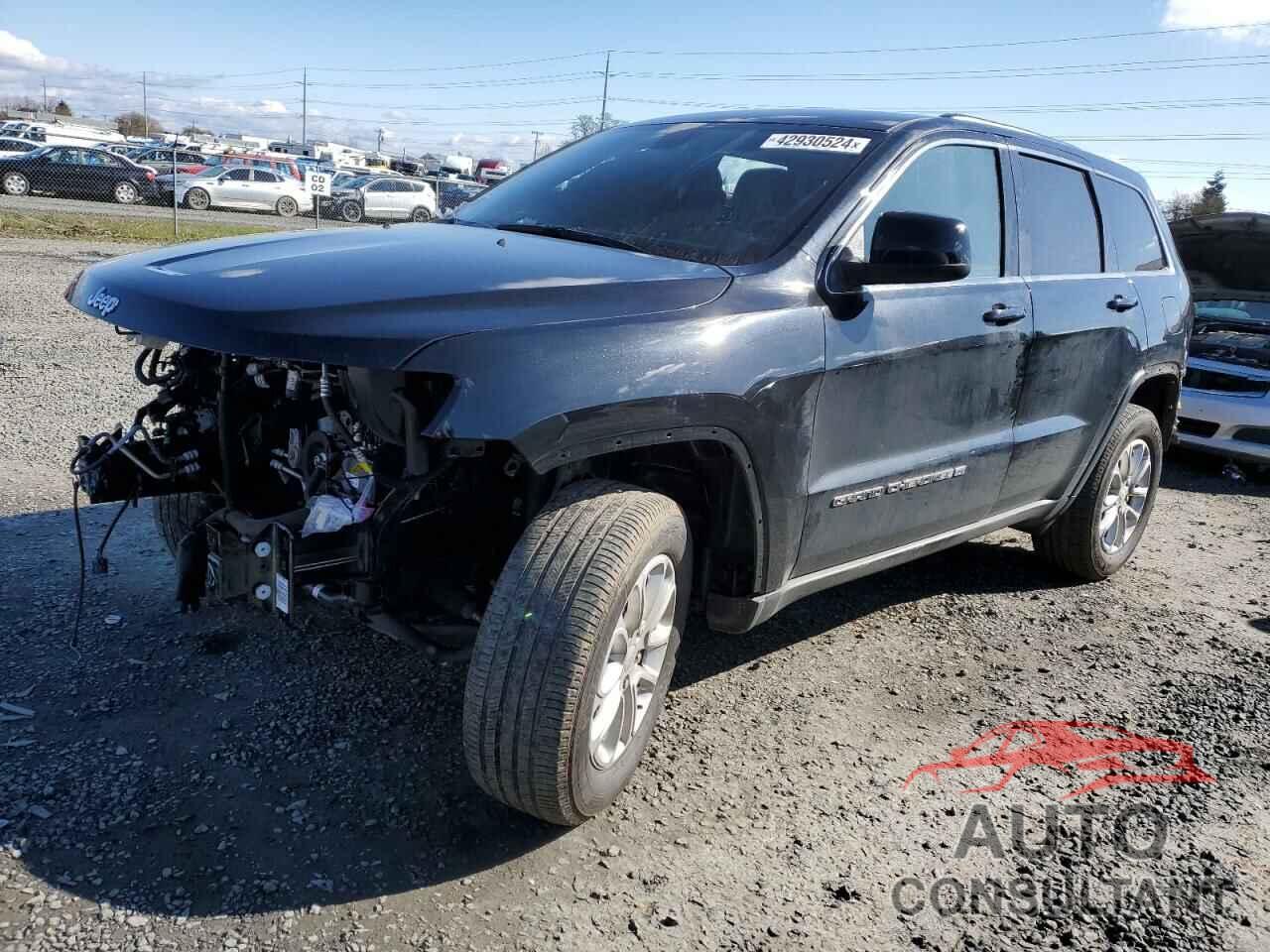 JEEP GRAND CHER 2022 - 1C4RJFAG3NC115491