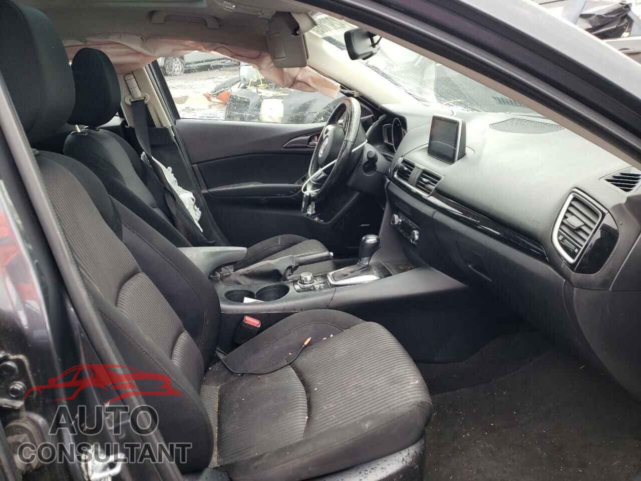 MAZDA 3 2016 - JM1BM1M76G1285401