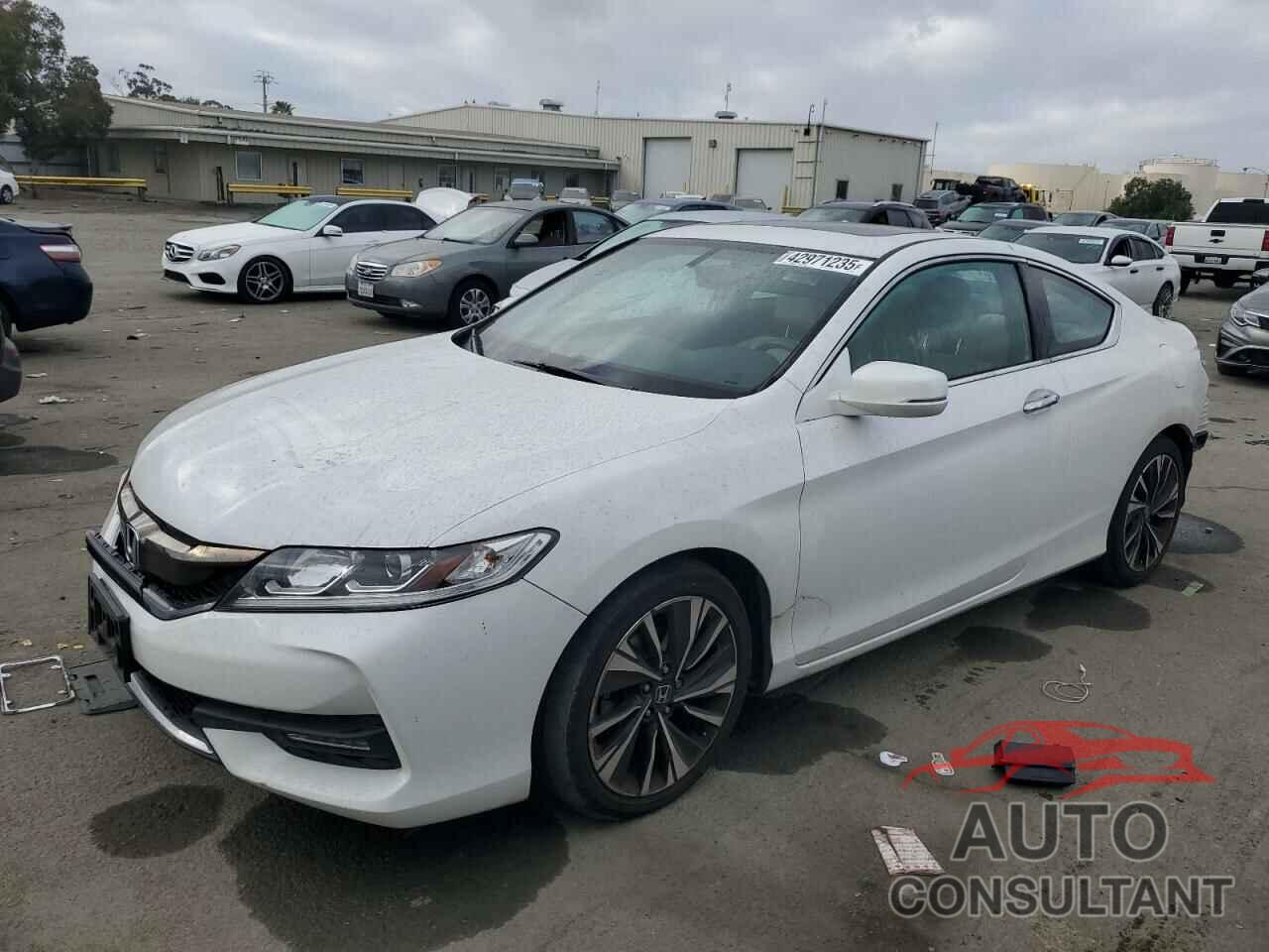HONDA ACCORD 2016 - 1HGCT1B89GA008472