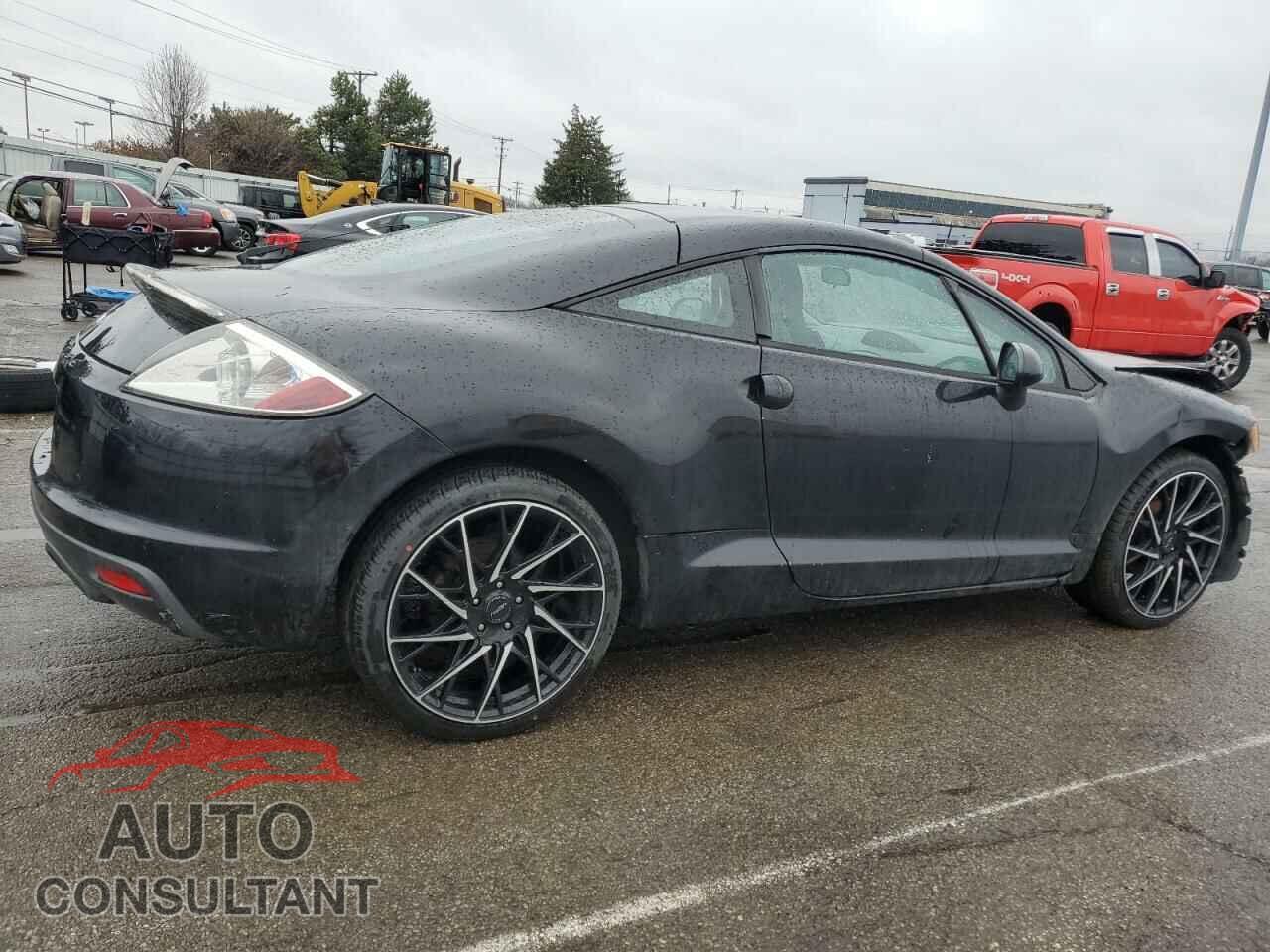 MITSUBISHI ECLIPSE 2012 - 4A31K5DFXCE007410