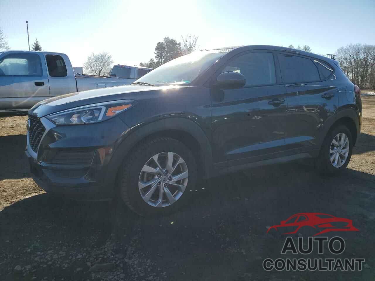 HYUNDAI TUCSON 2019 - KM8J2CA43KU920858