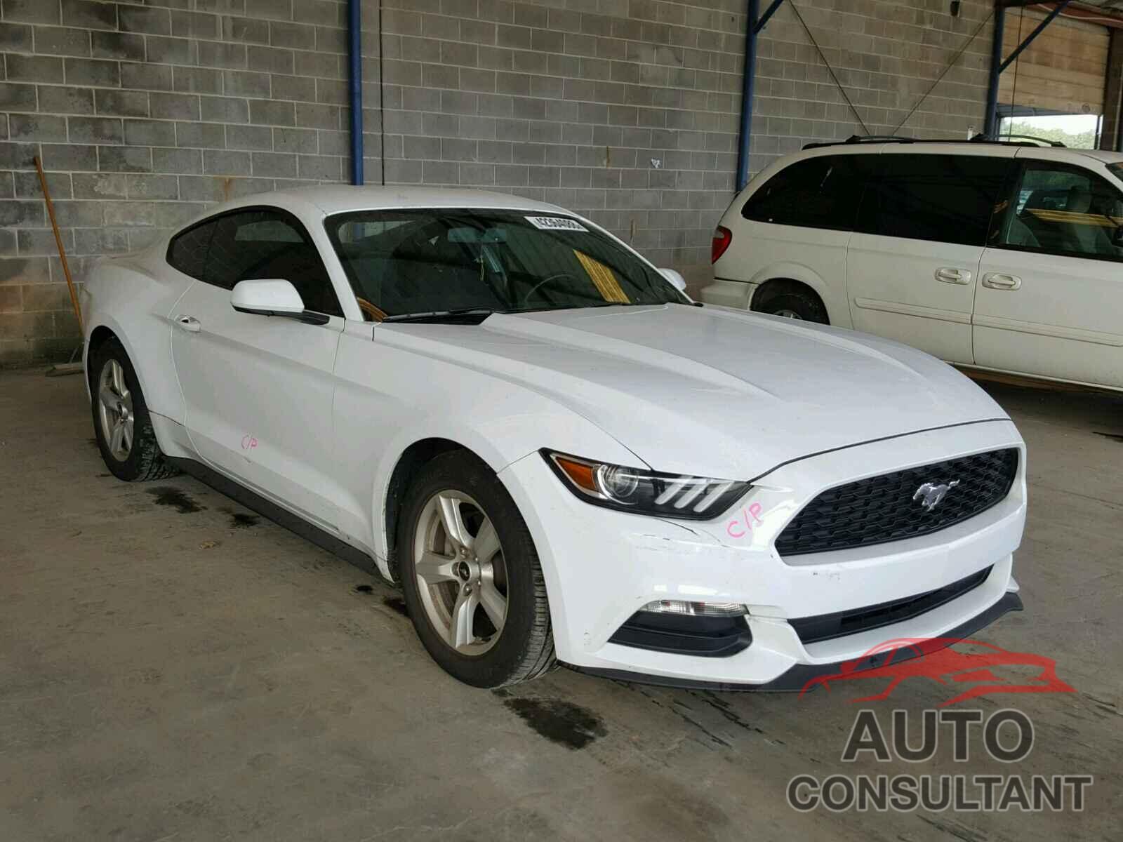 FORD MUSTANG 2017 - 1FA6P8AM5H5201984