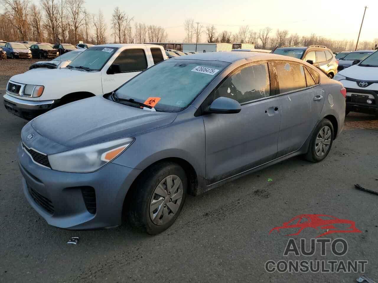KIA RIO 2020 - 3KPA24AD8LE311100