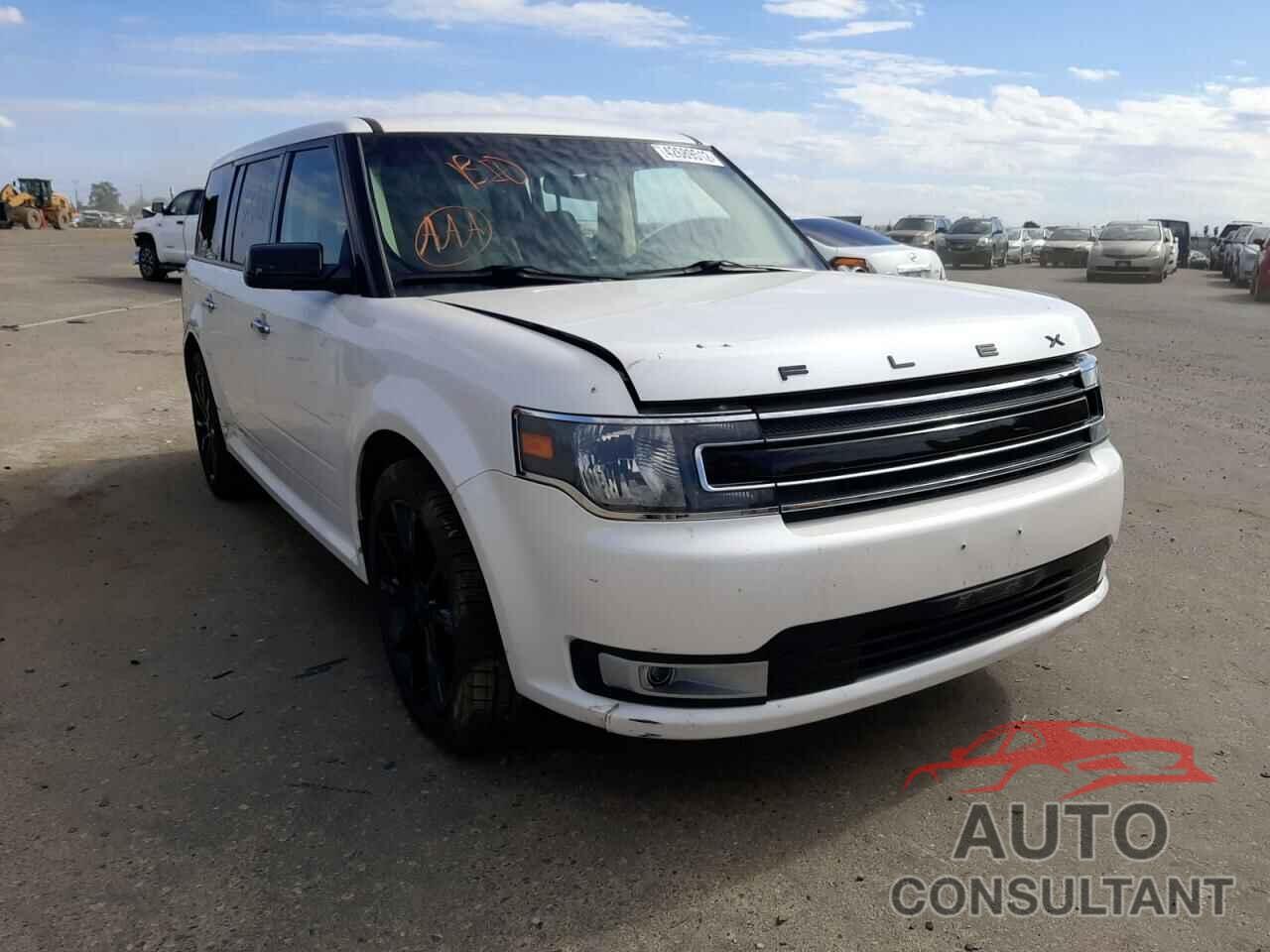 FORD FLEX 2016 - 2FMGK5C84GBA07982