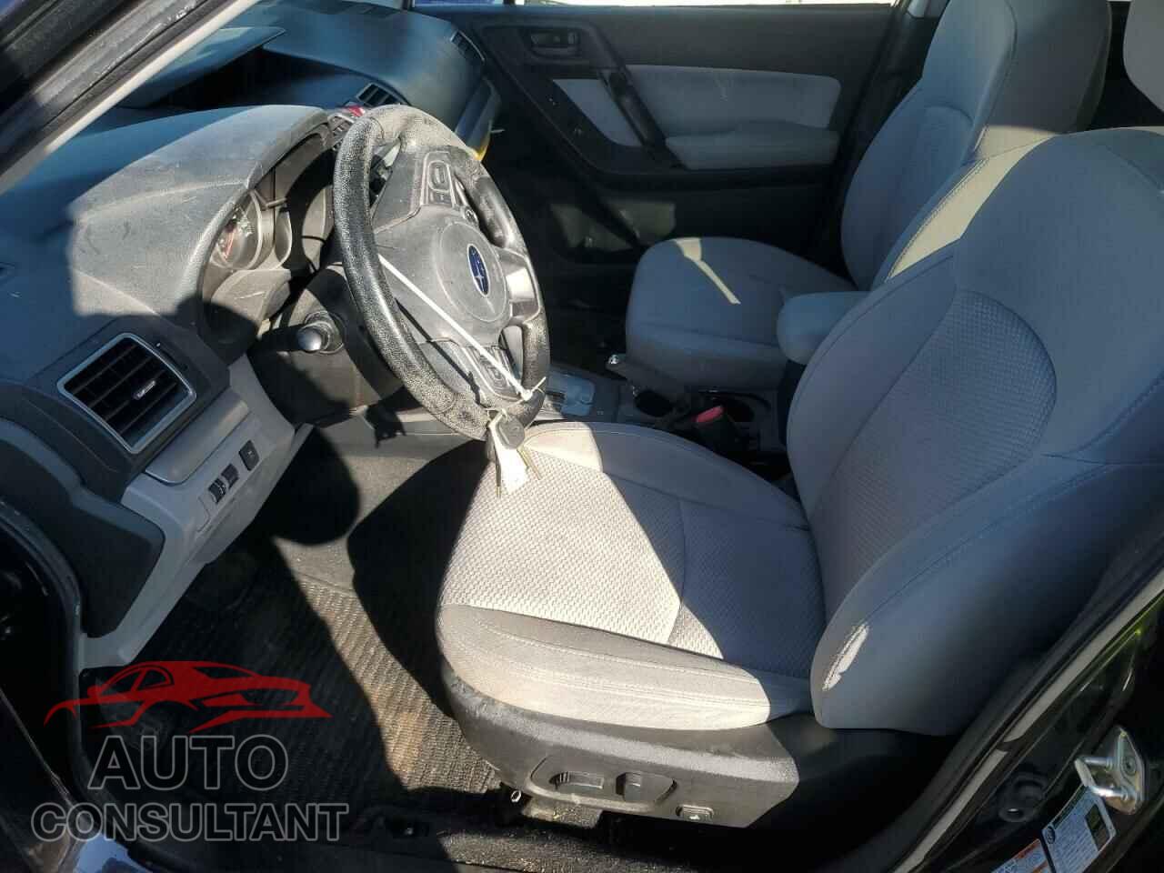 SUBARU FORESTER 2017 - JF2SJAEC7HH565732