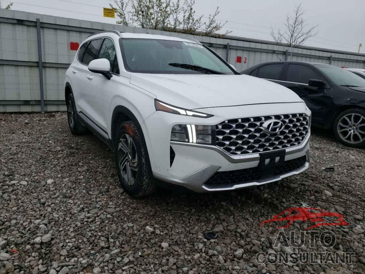 HYUNDAI SANTA FE 2021 - 5NMS24AJ6MH339420