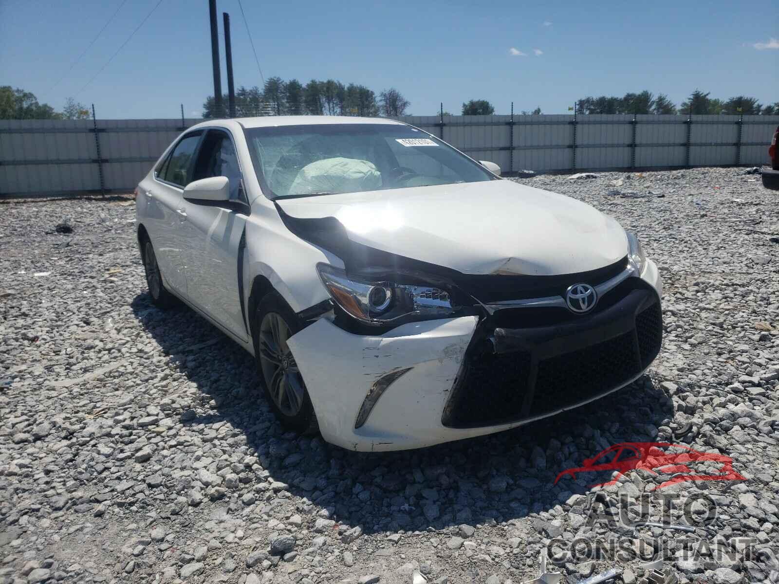TOYOTA CAMRY 2017 - 4T1BF1FK2HU741739