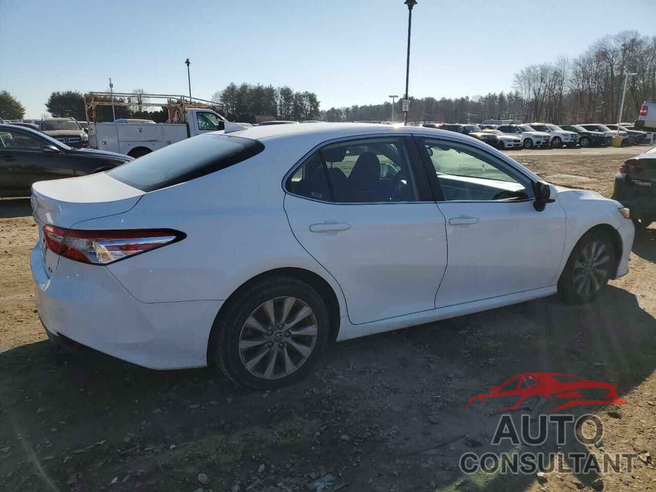 TOYOTA CAMRY 2019 - 4T1B11HK8KU257710