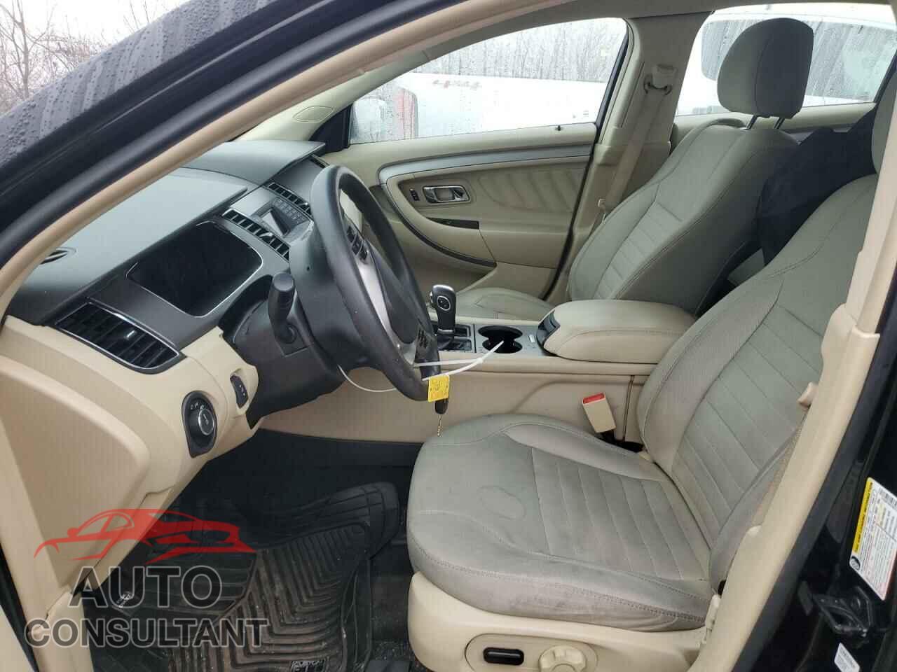 FORD TAURUS 2017 - 1FAHP2D87HG110921