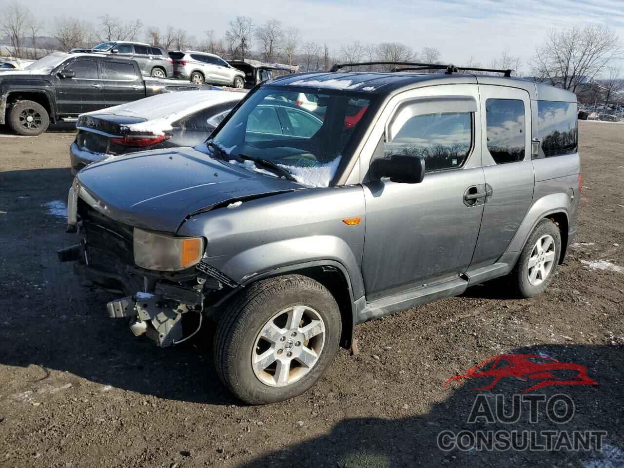 HONDA ELEMENT 2010 - 5J6YH2H7XAL005760