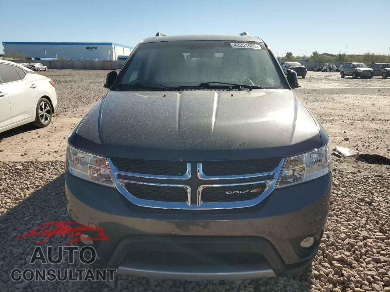 DODGE JOURNEY 2017 - 3C4PDDBG2HT526018