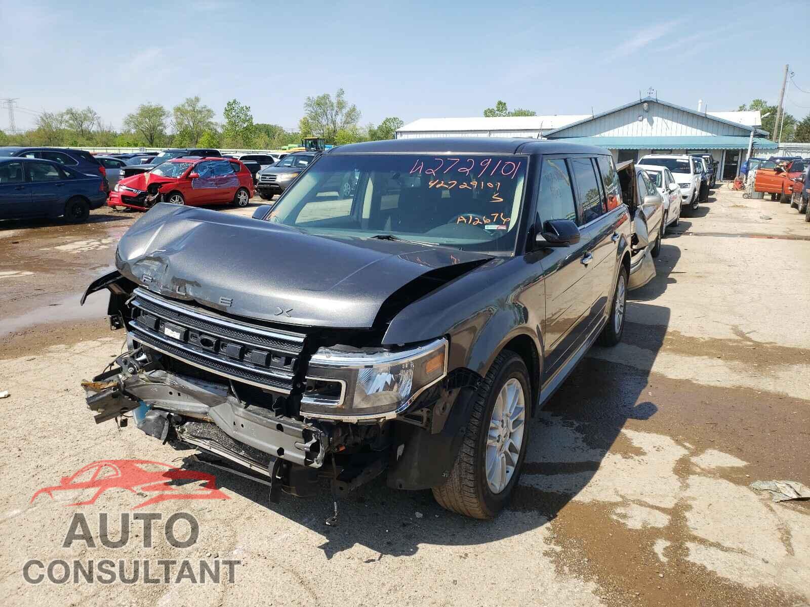 FORD FLEX 2017 - 2FMGK5C89HBA12676