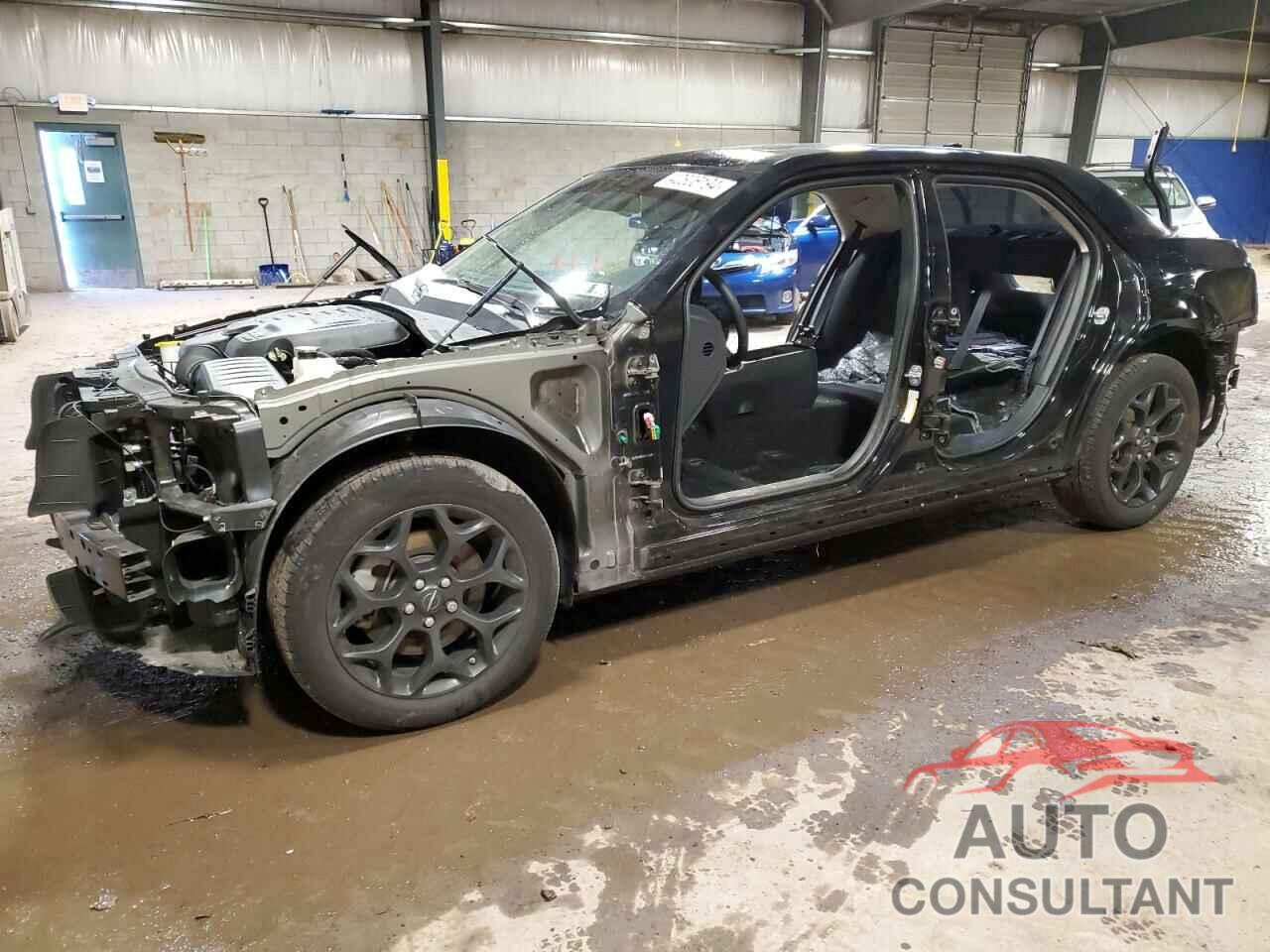 CHRYSLER 300 2022 - 2C3CCASG4NH121318