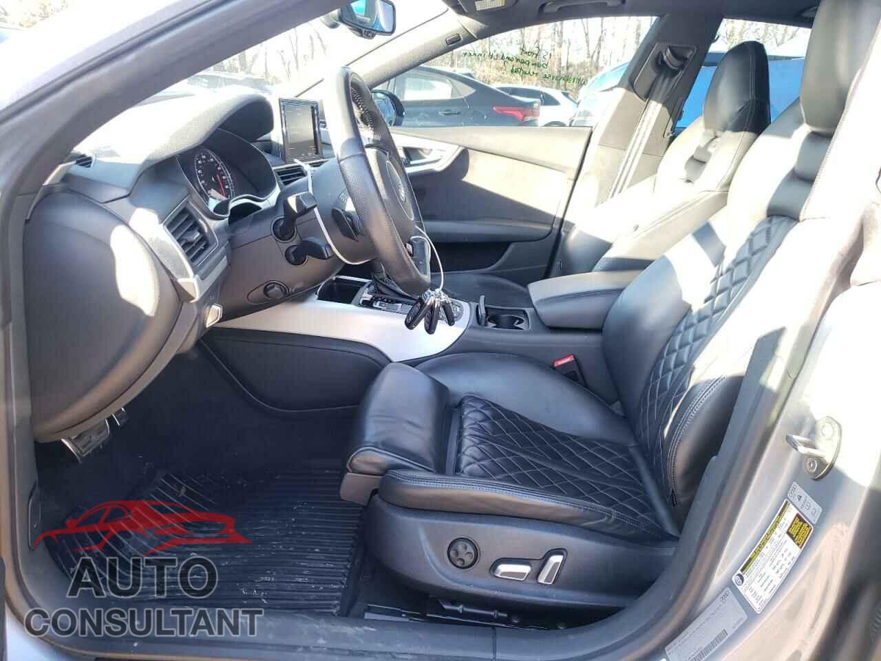 AUDI A7 2018 - WAUW3BFC8JN090059
