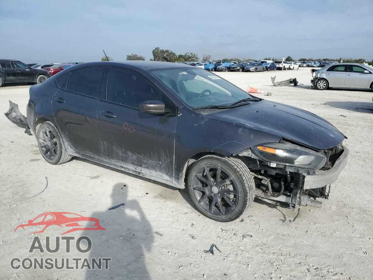 DODGE DART 2016 - 1C3CDFBB2GD592995