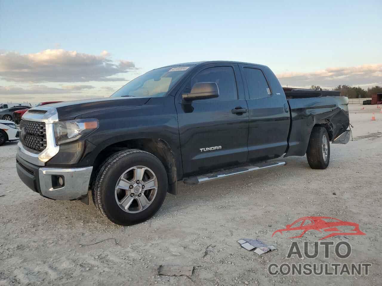 TOYOTA TUNDRA 2018 - 5TFRM5F15JX124802