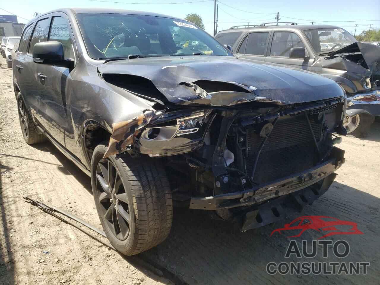 DODGE DURANGO 2017 - 1C4SDHCT1HC869928